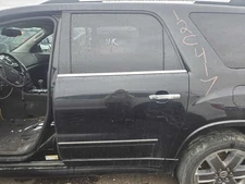 Driver Rear Side Door VIN J 11th Digit Limited Fits 07-17 ACADIA 1303456