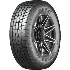 Tire Zeta Impero A/T LT 35X12.50R22 Load F 12 Ply AT All Terrain