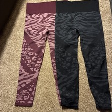 Sweatshirt Legging Sets. Price Includes Both Sets Pants XL Sweatshirt XXL