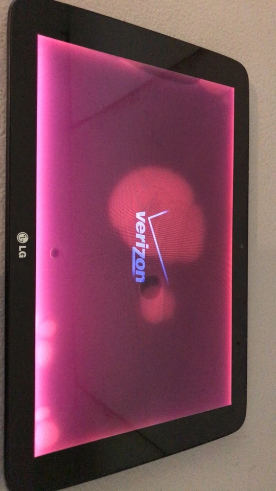 Tablet LG G Pad VK-700 10.1" Original Tablet Foto 4 de 4