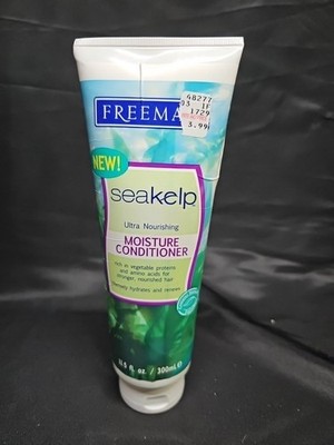 Freeman Hair Care Sea Kelp  Nourishing Moisture Conditioner Discontinued Y2k