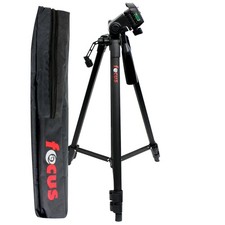 Focus Pro Series Full Sized 59" Photo  Video Tripod with Carrying Bag