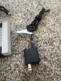 Nintendo NES Classic Edition Mini Console CLV001 with 30 Games Used excellent 