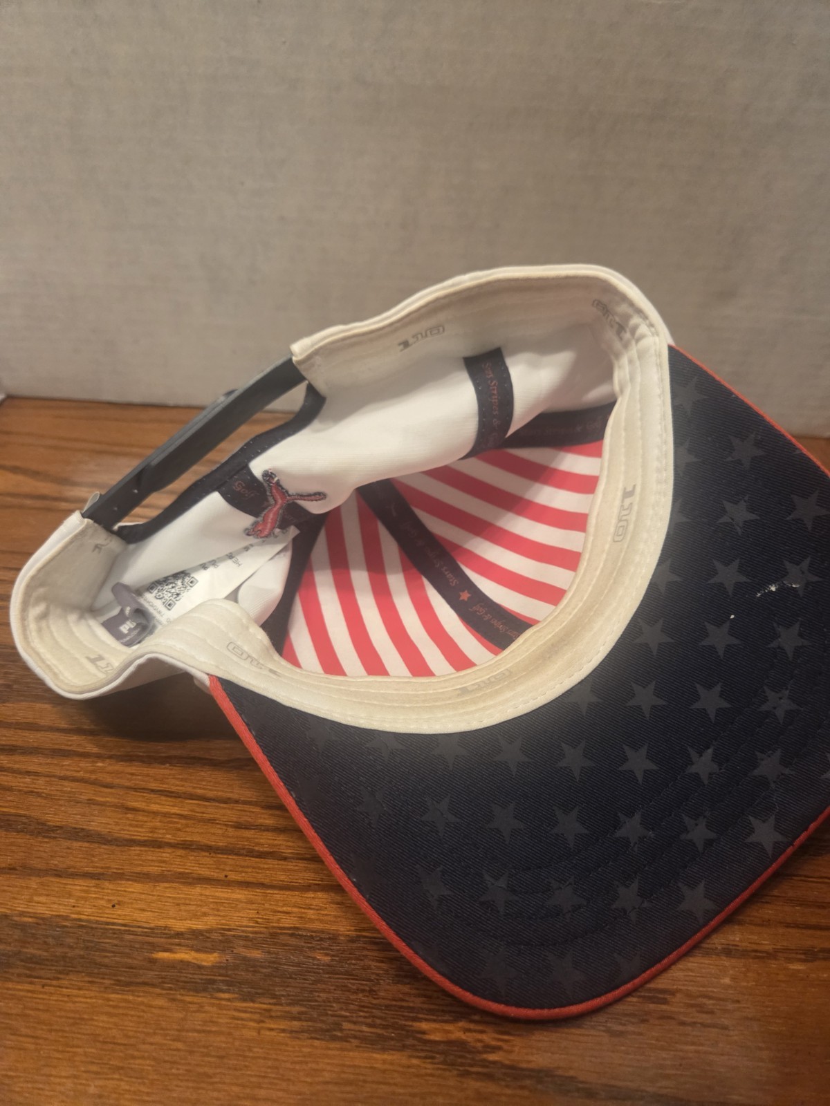 Puma Hat Cap Snap Back White Adjustable Adult Men… - image 5