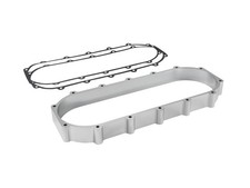 Skunk2 For Ultra Series Race 2-liter Intake Manifold Plenum Spacer Silver - Skunk2 For Ultra Series Race 2-liter Intake Manifold Plenum Spacer Silver -