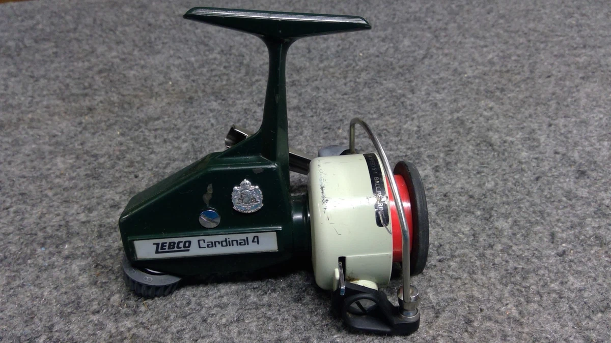 Vintage Zebco Cardinal Fishing Reels for sale - eBay
