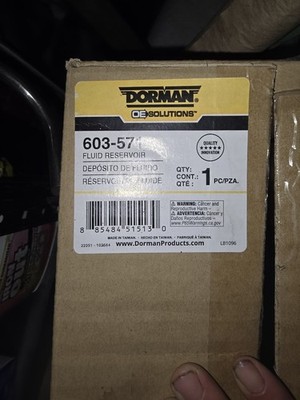 2012 Ram Bighorn Doorman Fluid Reservoir Ram 1500