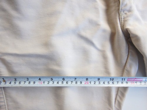 RM Williams Australia 'Longhorn' Men's Vintage White Moleskin Pants Jeans - W36 - Picture 6 of 12