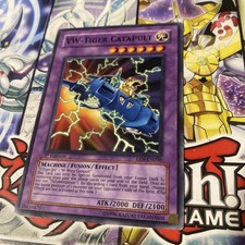 VW-Tiger Catapult - EEN-EN030 - 1st Edition - NM - Yugioh!