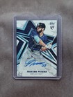 2026 Topps Series 1 Tristan Peters Baseball Stars Autographs (RAW)