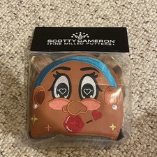 Scotty Cameron 2025 Sweety Potato Headcover Limited Release
