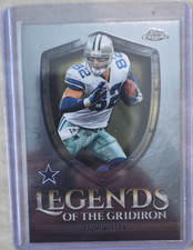 2025 Topps Chrome Jason Witten LOG-31 Dallas Cowboys Football
