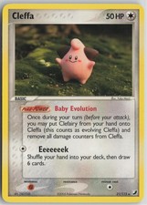 Cleffa 21/115 Rare Unseen Forces Pokemon Lightly Played on eBay