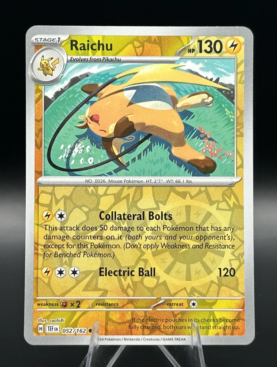 raichu pokemon card price 2016 Pokemon Xy Evolutions 36 Raichu-holo PSA 8 Graded Card