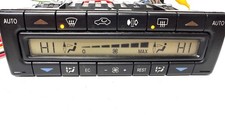 1994-1999 Mercedes Benz W210 W140 Ac Heater Climate Control Unit Oem - Tested 1994-1999 Mercedes Benz W210 W140 Ac Heater Climate Control Unit Oem - Tested