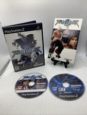 Soul Calibur II (Sony PlayStation 2, 2003) PS2  COMPLETE Mint Condition See Pics