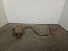 Tube d'échappement Audi Q3