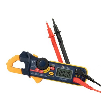 PCE Instruments Stromzange PCE-DC2 PCE Instruments Deutschland GmbH PCE