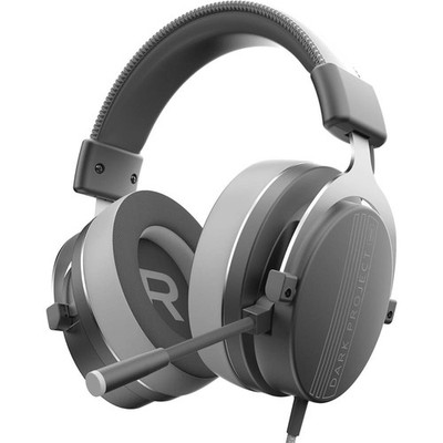 Dark Project VEXO Kabelgebundenes Gaming-Headset 3,5-mm 50 mm Treiber Mikrofon