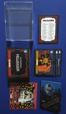 FRIGHT RAGS 2026 HELLRAISER COMPLETE MINI MASTER TRADING CARDS SET