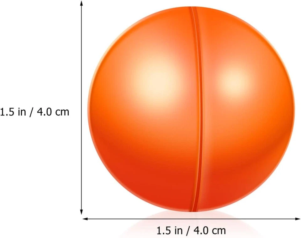 Scatola Trasparente per Lotteria Con 25 Palline Numerate per Sorteggi Giochi Da - Immagine 4 di 4