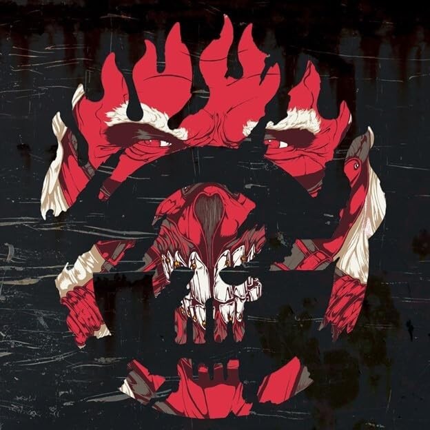 Mad Max: Fury Road (Original Soundtrack) (Vinyl)