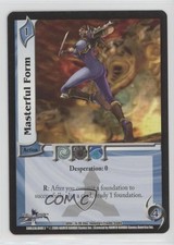 2007 Universal Fighting System (UFS) - Soul Calibur 3: Blades of Fury #SC04-74