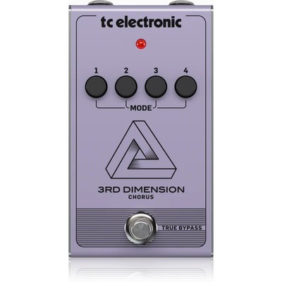 TC Electronic 3rd Dimension Chorus