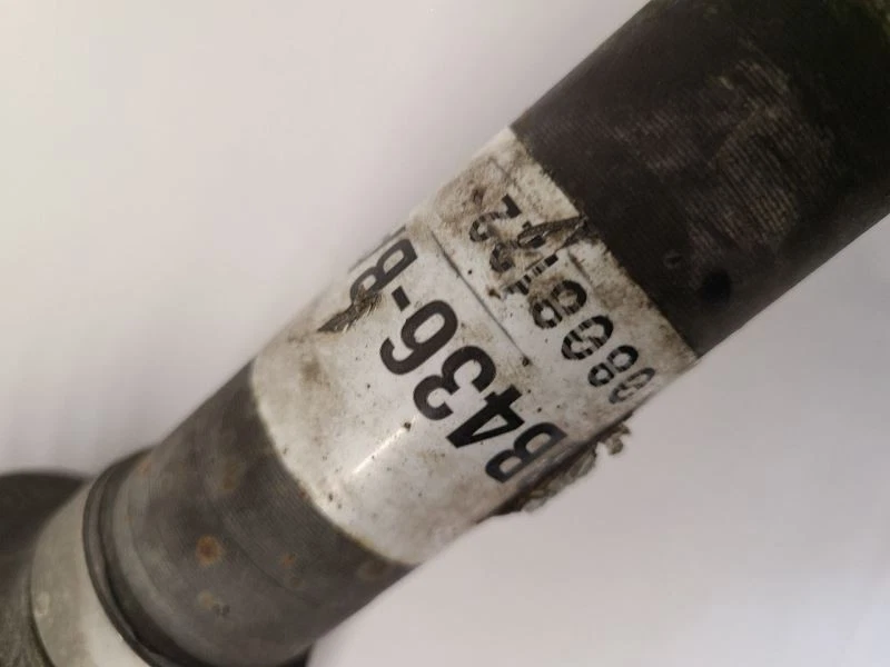 13-19 FORD FLEX RH Passenger Axle Shaft Front 3.5L With Turbo AWD  - Image 4 of 4