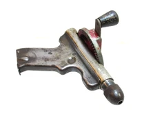 Very Rare THE RUGER CORP Pistol Grip Southport Conn Hand Drill T12301