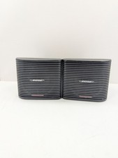 Bose Acoustimass 3 Speaker System Right Left Speaker - Black - Made in USA