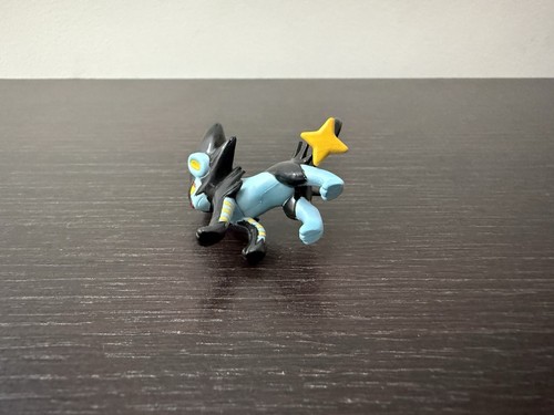 LUXRAY POKEMON TOMY FIGURE VINTAGE OFFICIAL - Bild 5 von 5