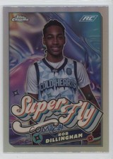 2022-23 Topps Chrome OTE Overtime Elite Superfly Rob Dillingham #SF-13 3wu