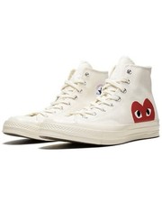 CONVERSE X COMME DES GARCONS PLAY Chuck Taylo...