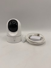 Eufy Indoor Cam 2K Pan  Tilt Security Camera - White