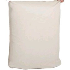 BadeSofa Luxury Bath Pillow Ivory Pearl Size Large 29x21x6.5