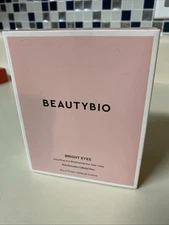✨BEAUTYBIO BRIGHT EYES~DEPUFFING AND BRIGHTENING EYE GELS~BOX OF 15 PAIRS New