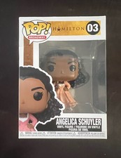 Ultimate Funko Pop Hamilton Figures Gallery and Checklist 23