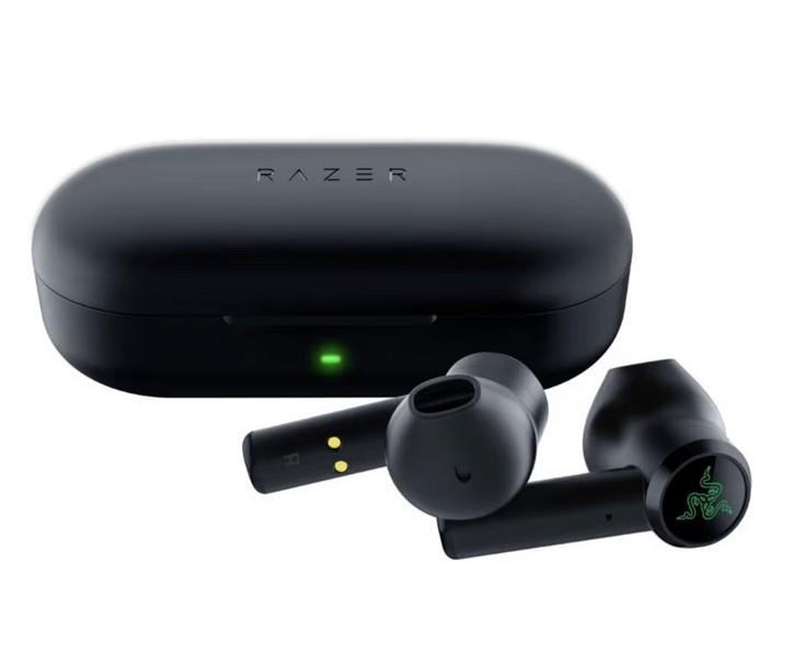 Razer Hammerhead True Wireless Bluetooth HyperSpeed True Wireless Gaming Earbuds