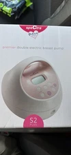 Spectra S2 Plus Double Electric Breast Pump - Pink
