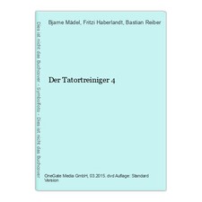 Der Tatortreiniger 4 Mädel, Bjarne, Fritzi Haberlandt und Bastian Reiber: