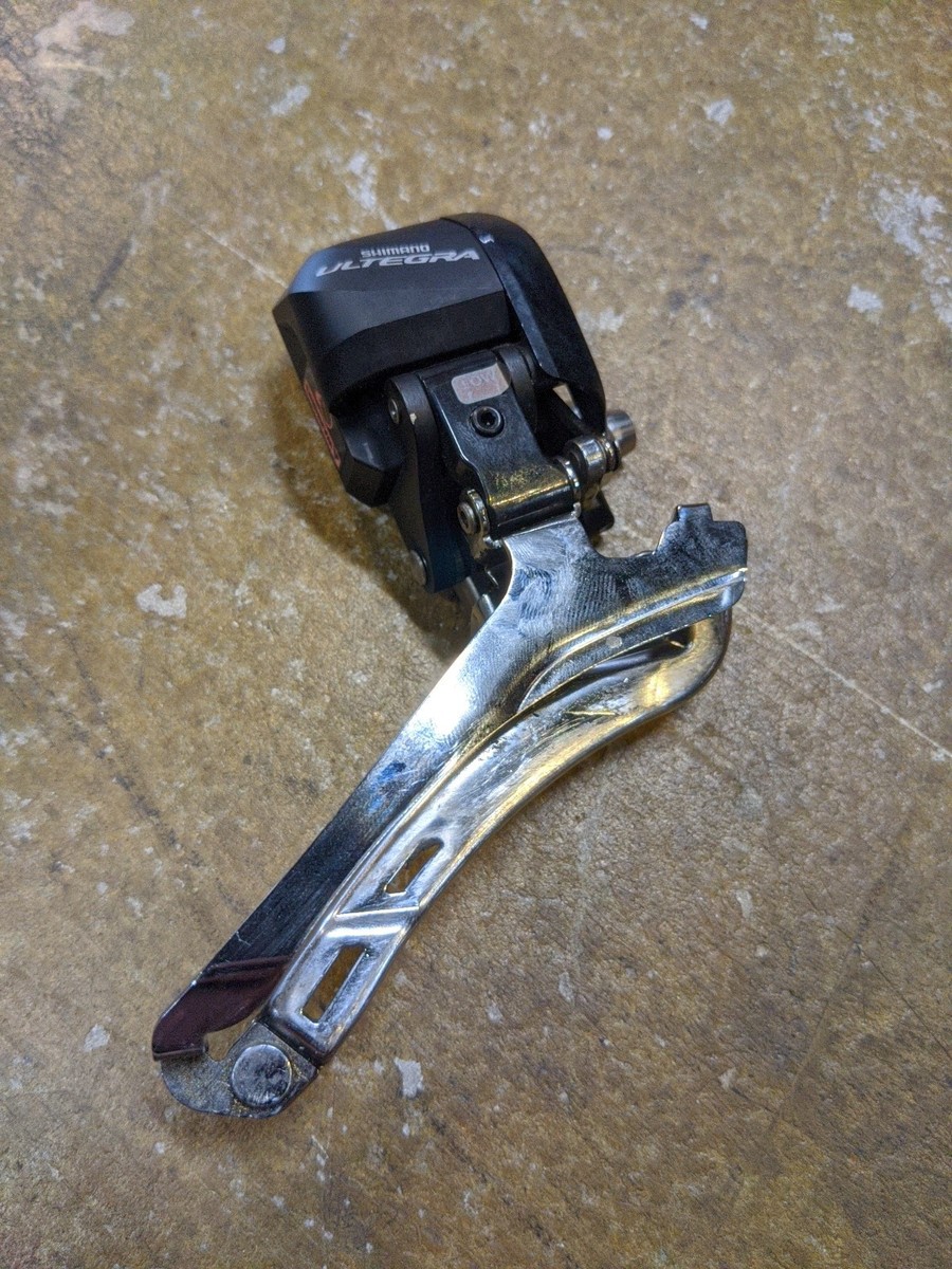 Di2 FD-6870 RD-6870 ULTEGRA ディレイラーセット GY.jpg