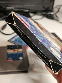 Raid on Bungeling Bay (Nintendo NES Broderbund 1987) CIB Complete Box & Manual