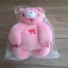 Gloomy Bear Chubby Shape Plush Mascot Keychain New Unopened 14cm Collectible
