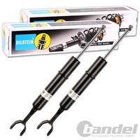 2X Bilstein B4 StossdÄMpfer Vorne FüR Vw Passat 3B + Audi A6 C5 + Skoda Superb