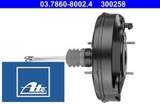 Ate 03.7860-8002.4 Bremskraftverstärker für Citroen für Peugeot 