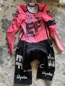 2023 EF Easypost Rapha Pro Team Aerosuit (Size S)
