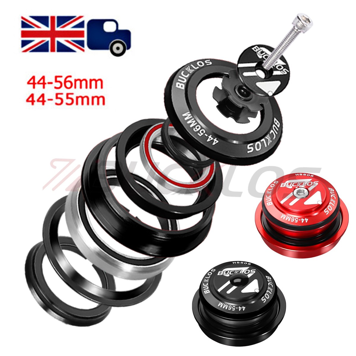 Threadless Headset Bike Loose Headset Threadless Headset How To