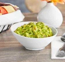 Acopa Liana 5 oz. Bright White Porcelain  - 36  pieces