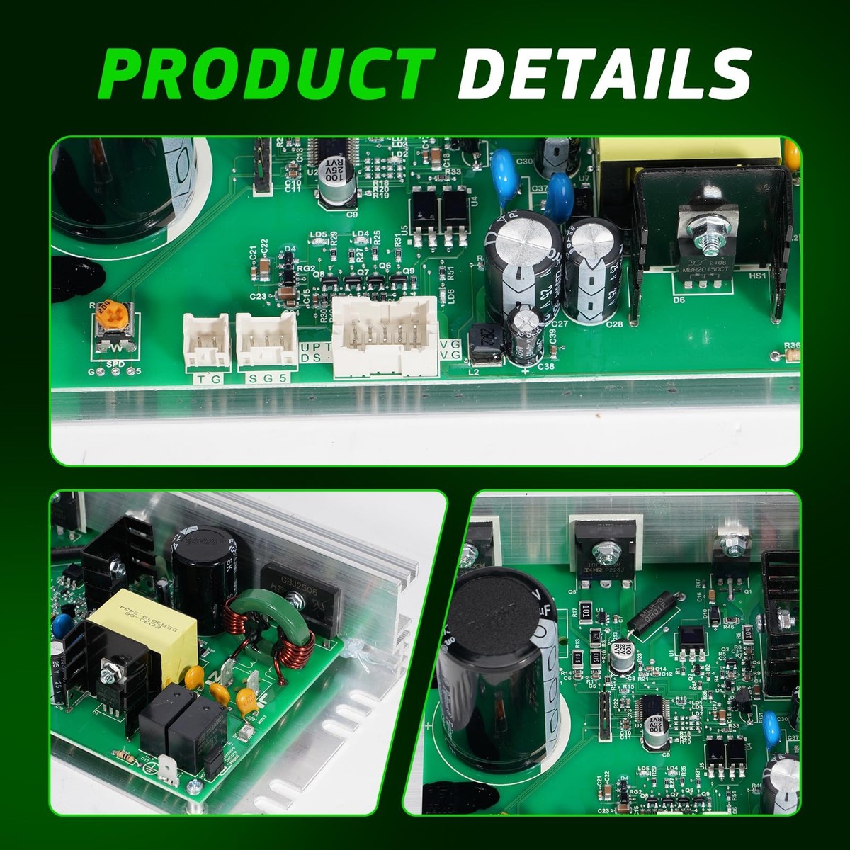 High Speed Integrated Circuit Technology， Towards 100 Ghz Logic (Selected Topics in Electronics and Systems) Rodwell， Mark J. W. Amazon.com : Generic MC1648DLS 406077 Treadmill Control